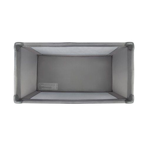 Манеж-ліжечко BEBE CONFORT Soft Dreams Mineral Gray — 16687 Манеж-ліжечко BEBE CONFORT Soft Dreams Mineral Gray — 16687