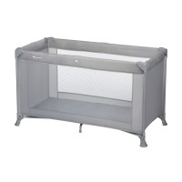 Манеж-кровать BEBE CONFORT Soft Dreams Mineral Gray
