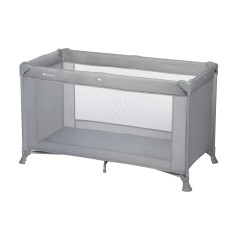 Манеж-кровать BEBE CONFORT Soft Dreams Mineral Gray