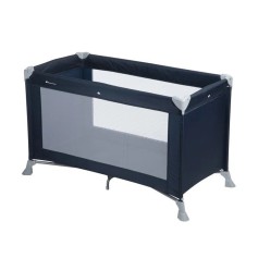 Манеж-кровать BEBE CONFORT Soft Dreams Navy Blue