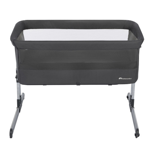 Приставне ліжечко BEBE CONFORT Calidoo Tinted Graphite — 16537 Приставне ліжечко BEBE CONFORT Calidoo Tinted Graphite — 16537