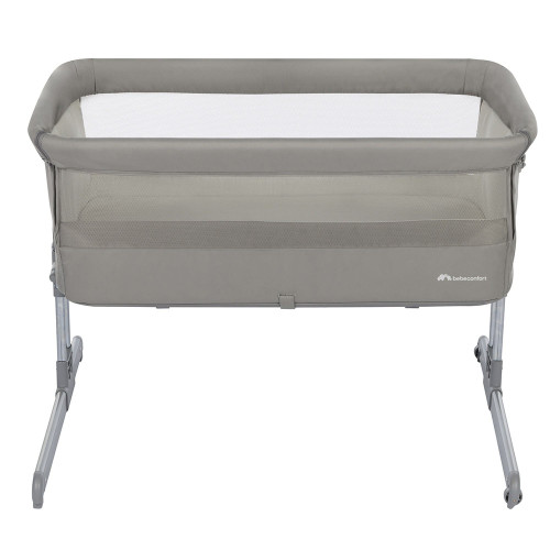 Приставне ліжечко BEBE CONFORT Calidoo Tinted Gray — 16702 Приставне ліжечко BEBE CONFORT Calidoo Tinted Gray — 16702