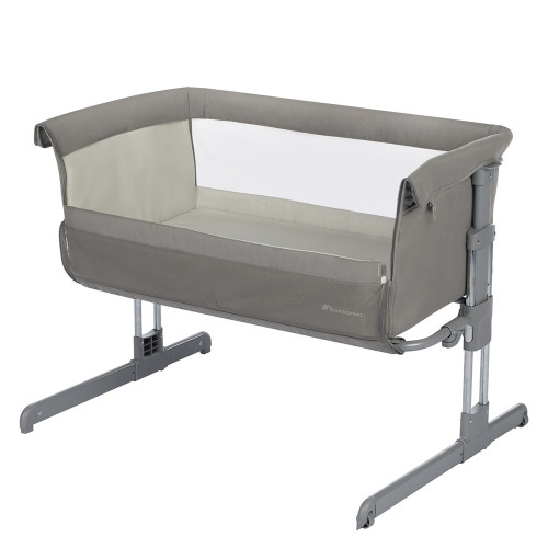 Приставне ліжечко BEBE CONFORT Calidoo Tinted Gray — 16702 Приставне ліжечко BEBE CONFORT Calidoo Tinted Gray — 16702