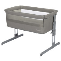 Приставная кроватка BEBE CONFORT Calidoo Tinted Gray