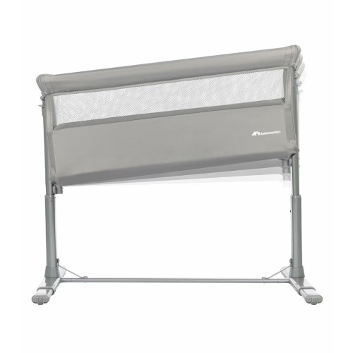 Приставне ліжечко BEBE CONFORT Zina Mineral Gray — 16572 Приставне ліжечко BEBE CONFORT Zina Mineral Gray — 16572