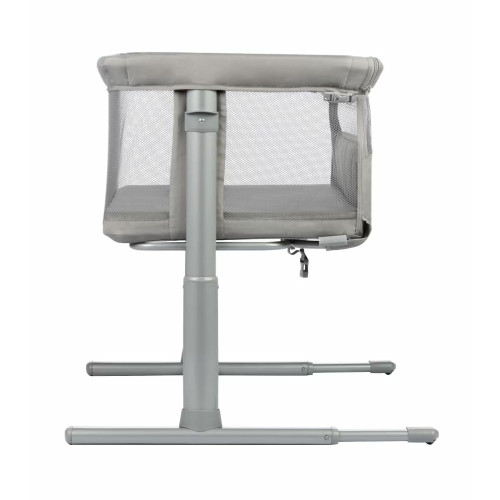 Приставне ліжечко BEBE CONFORT Zina Mineral Gray — 16572 Приставне ліжечко BEBE CONFORT Zina Mineral Gray — 16572