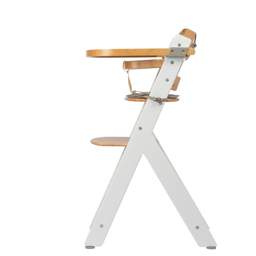 Стільчик для годування з вкладишем BEBE CONFORT Timba Light Wood/Beige — 16778 Стільчик для годування з вкладишем BEBE CONFORT Timba Light Wood/Beige — 16778