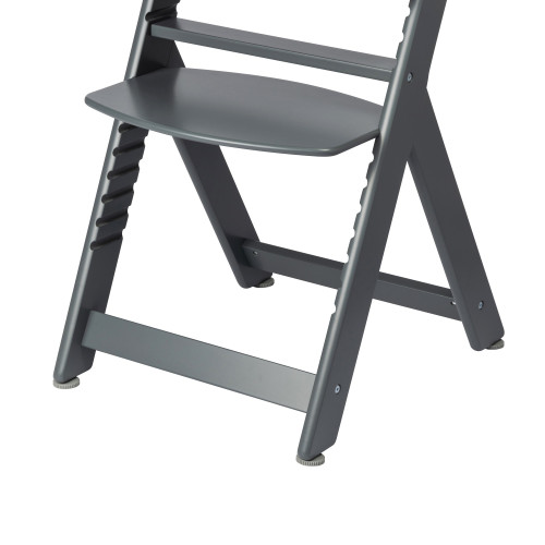 Стільчик для годування з вкладишем BEBE CONFORT Timba Grey Mist — 16779 Стільчик для годування з вкладишем BEBE CONFORT Timba Grey Mist — 16779