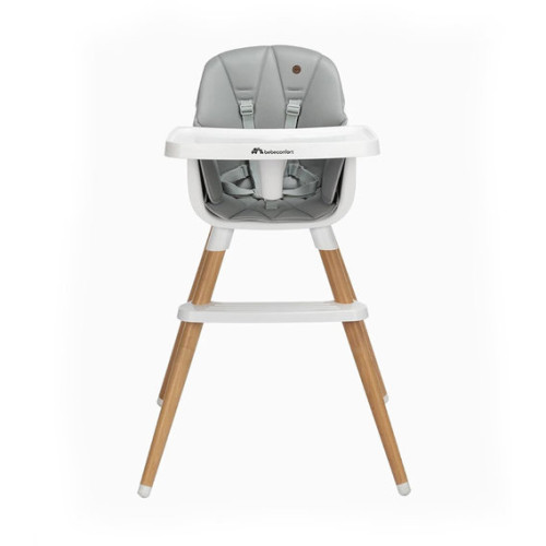 Стульчик для кормления BEBE CONFORT ABELIA Mineral Grey — 16645 Стульчик для кормления BEBE CONFORT ABELIA Mineral Grey — 16645