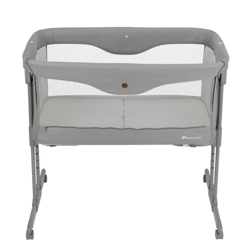 Приставне ліжечко BEBE CONFORT AMARA Tinted Grey — 21386 Приставне ліжечко BEBE CONFORT AMARA Tinted Grey — 21386