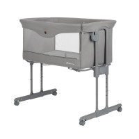 Приставная кроватка BEBE CONFORT AMARA Tinted Grey