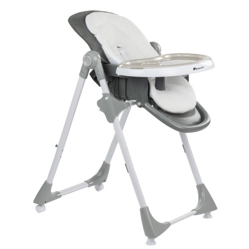 Стільчик для годування BEBE CONFORT KIWI 3 in 1 Gray Mist — 16828 Стільчик для годування BEBE CONFORT KIWI 3 in 1 Gray Mist — 16828