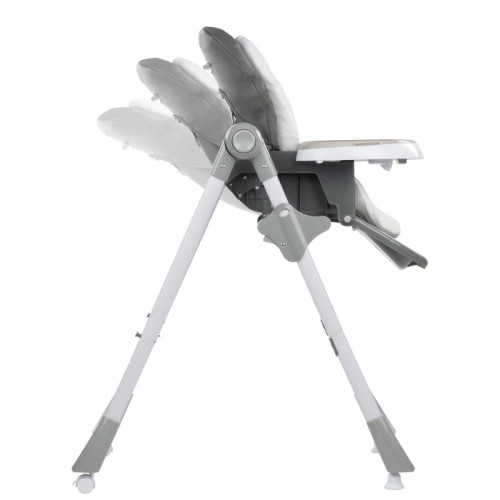 Стільчик для годування BEBE CONFORT KIWI 3 in 1 Gray Mist — 16828 Стільчик для годування BEBE CONFORT KIWI 3 in 1 Gray Mist — 16828