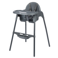 Стульчик для кормления BEBE CONFORT MEELY GRAPHITE