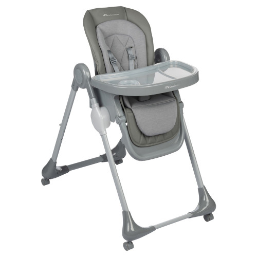Стульчик для кормления BEBE CONFORT Olea Mineral Gray — 16560 Стульчик для кормления BEBE CONFORT Olea Mineral Gray — 16560