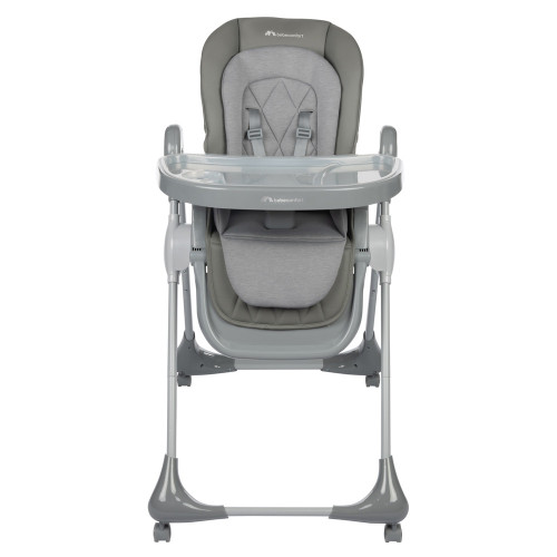 Стульчик для кормления BEBE CONFORT Olea Mineral Gray — 16560 Стульчик для кормления BEBE CONFORT Olea Mineral Gray — 16560