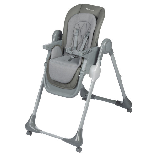 Стульчик для кормления BEBE CONFORT Olea Mineral Gray — 16560 Стульчик для кормления BEBE CONFORT Olea Mineral Gray — 16560