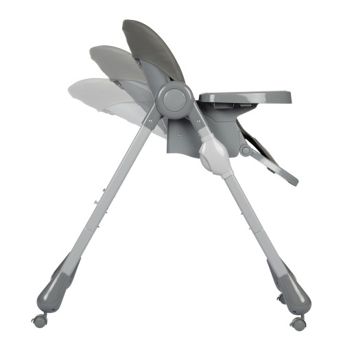Стульчик для кормления BEBE CONFORT Olea Mineral Gray — 16560 Стульчик для кормления BEBE CONFORT Olea Mineral Gray — 16560
