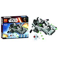 Дитячий конструктор Bela Star Wars, 463 деталі (10576) 