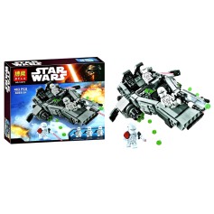 Дитячий конструктор Bela Star Wars, 463 деталі (10576) 
