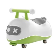 Каталка-толокар Beruty Little Ninja green (R1-GR)