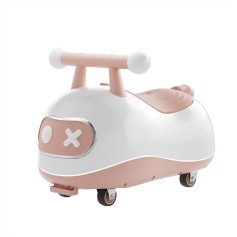 Каталка-толокар Beruty Little Ninja pink (R1-PI)