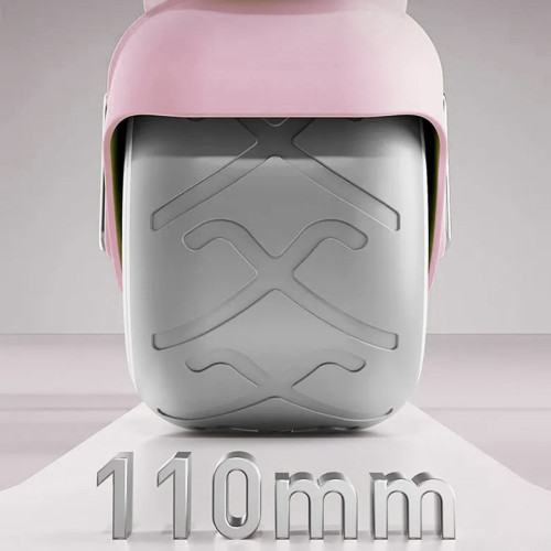Каталка-толокар Beruty Moto Bike pink (BBTT-Q7P) — 23283