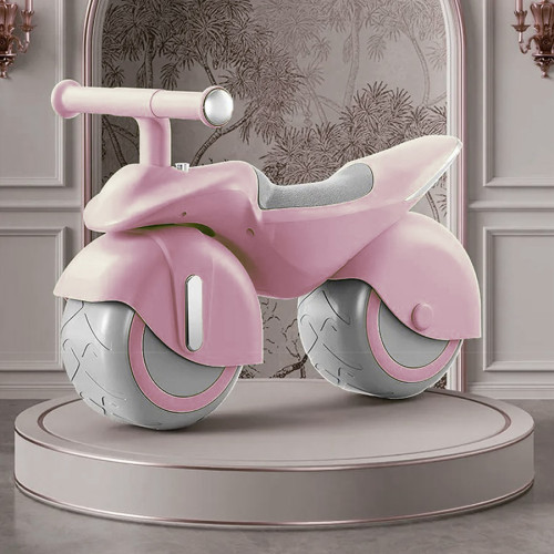 Каталка-толокар Beruty Moto Bike pink (BBTT-Q7P) — 23283