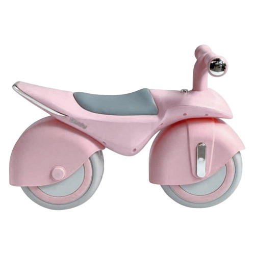 Каталка-толокар Beruty Moto Bike pink (BBTT-Q7P) — 23283
