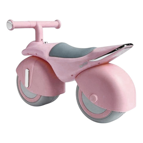 Каталка-толокар Beruty Moto Bike pink (BBTT-Q7P) — 23283
