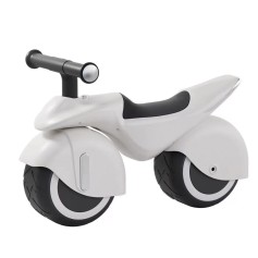 Каталка-толокар Beruty Moto Bike white (BBTT-Q7W)