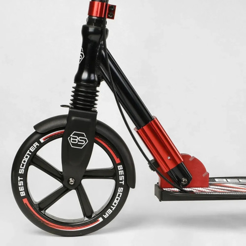Самокат алюминиевый Best Scooter 10304 — 27242