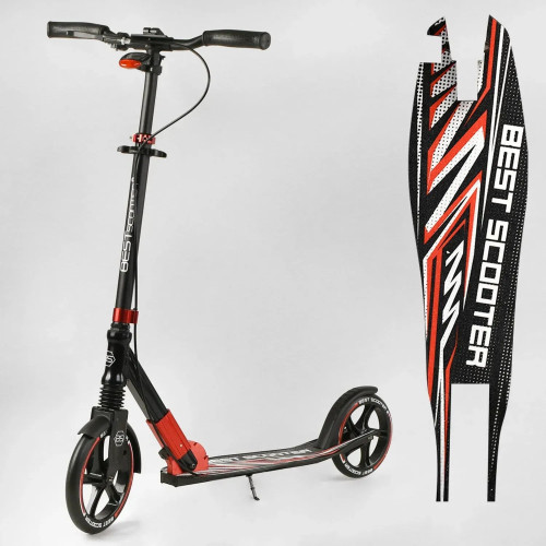 Самокат алюминиевый Best Scooter 10304 — 27242