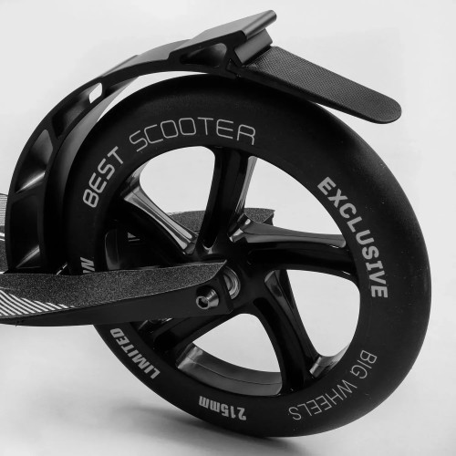 Самокат алюминиевый Best Scooter 11391 — 27243