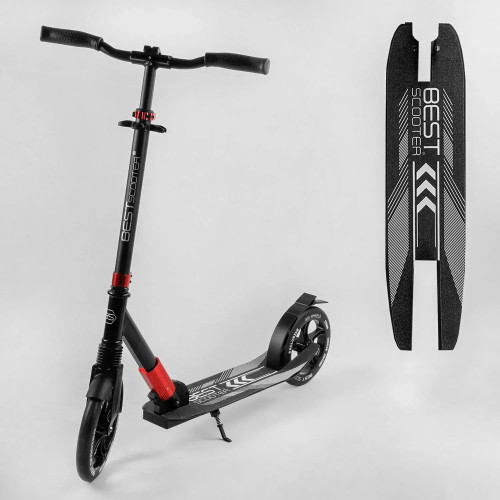 Самокат алюминиевый Best Scooter 11391 — 27243