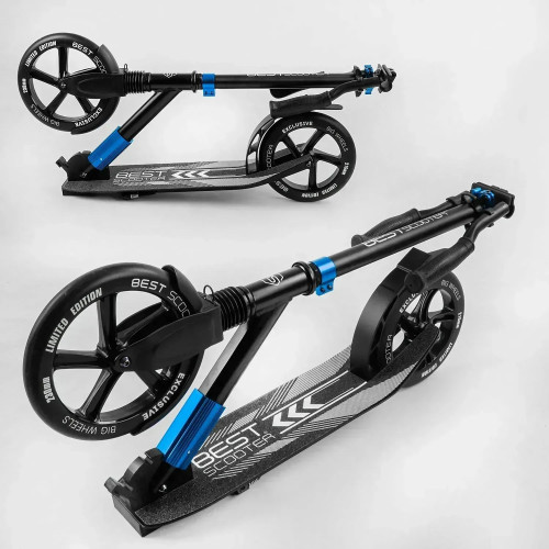Самокат алюмінієвий Best Scooter 40824 — 27246