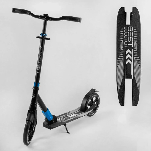Самокат алюмінієвий Best Scooter 40824 — 27246