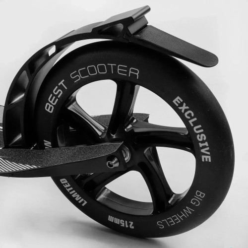 Самокат алюмінієвий Best Scooter 40824 — 27246