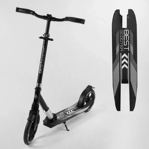 Самокат алюмінієвий Best Scooter 41629 — 27247