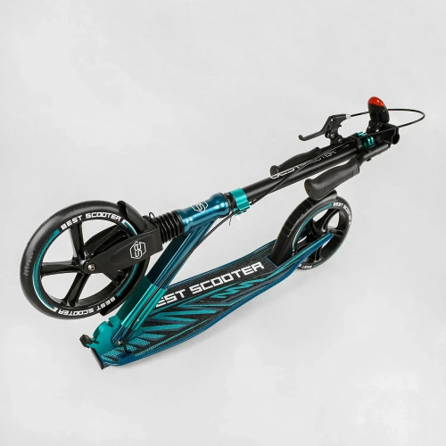 Самокат алюминиевый Best Scooter 43685 — 27248