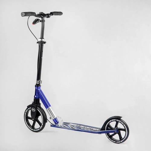 Самокат алюмінієвий Best Scooter 49804 — 27249