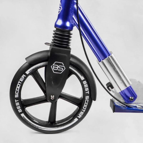 Самокат алюмінієвий Best Scooter 49804 — 27249