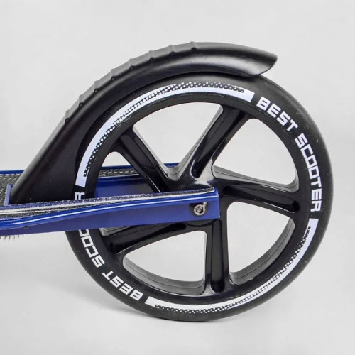 Самокат алюмінієвий Best Scooter 49804 — 27249