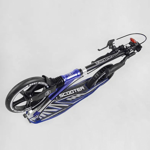 Самокат алюмінієвий Best Scooter 49804 — 27249