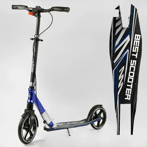 Самокат алюмінієвий Best Scooter 49804 — 27249