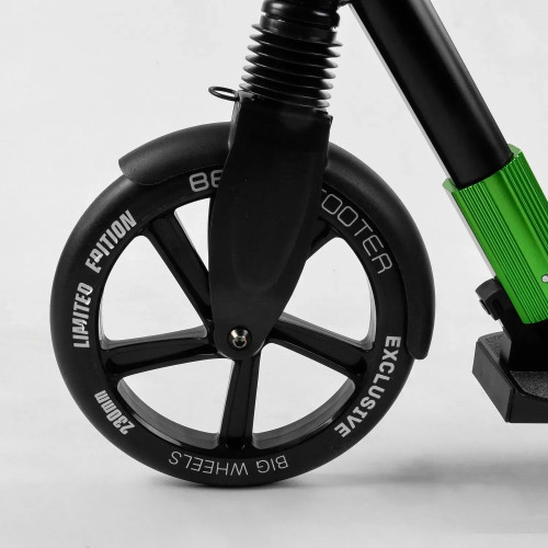 Самокат алюмінієвий Best Scooter 93427 — 27252