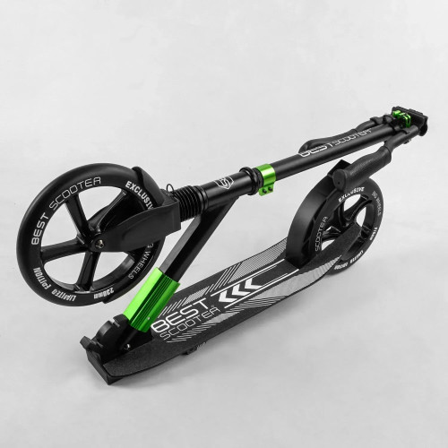 Самокат алюмінієвий Best Scooter 93427 — 27252