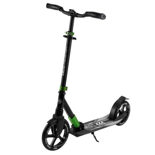 Самокат алюмінієвий Best Scooter 93427