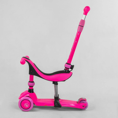 Самокат-велобіг Best Scooter 3в1 триколісний BS-23180 — 27444