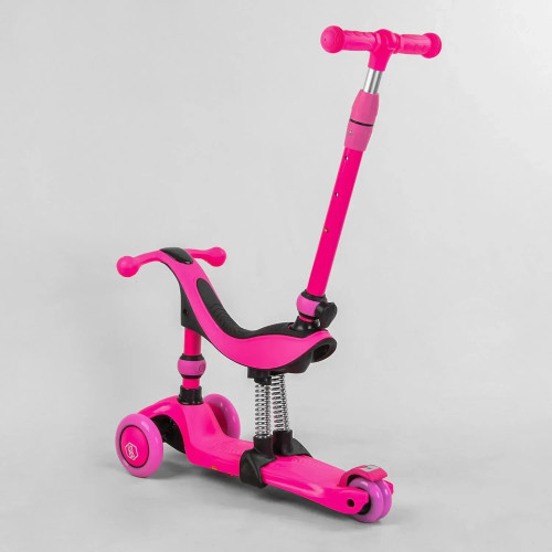 Самокат-велобіг Best Scooter 3в1 триколісний BS-23180 — 27444